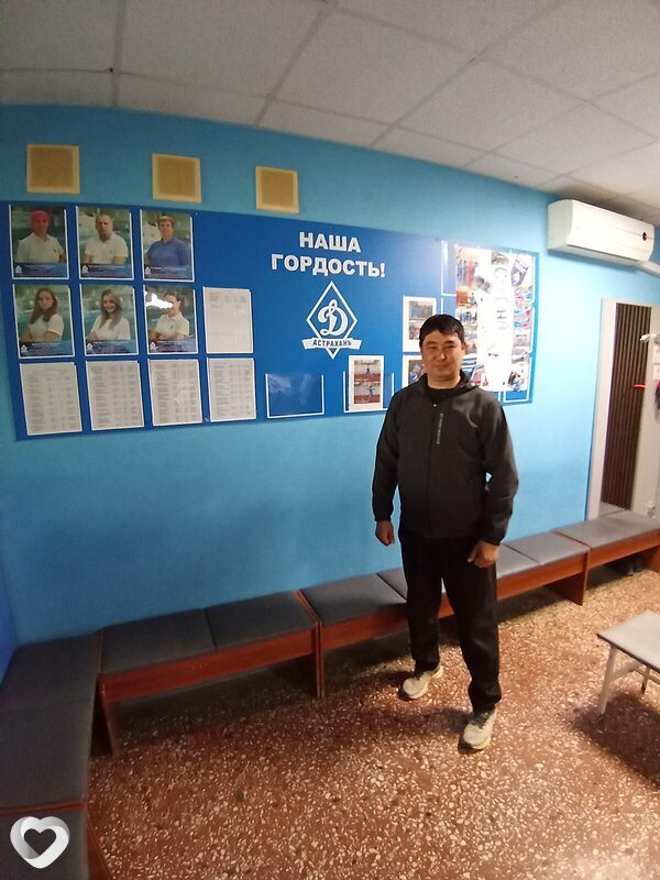 Кадельбек, 42, Астрахани — анкета №3900653