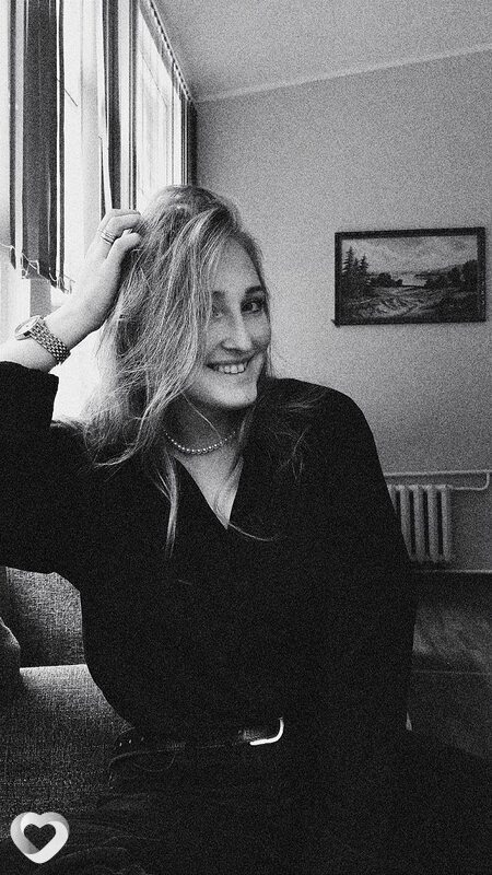 Настасьюшка, 29, Минске — анкета №3900661