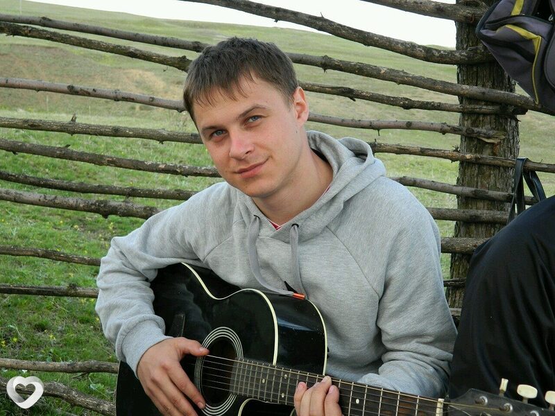 Александр, 34, Луганске — анкета №3900756