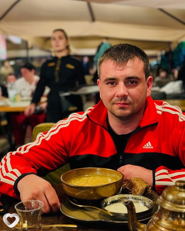 Кирилл, 25, Томске — анкета №3900528