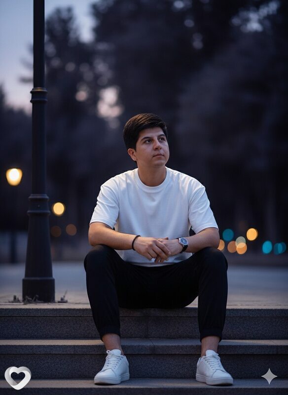 Эльяс, 20, Минске — анкета №3900529
