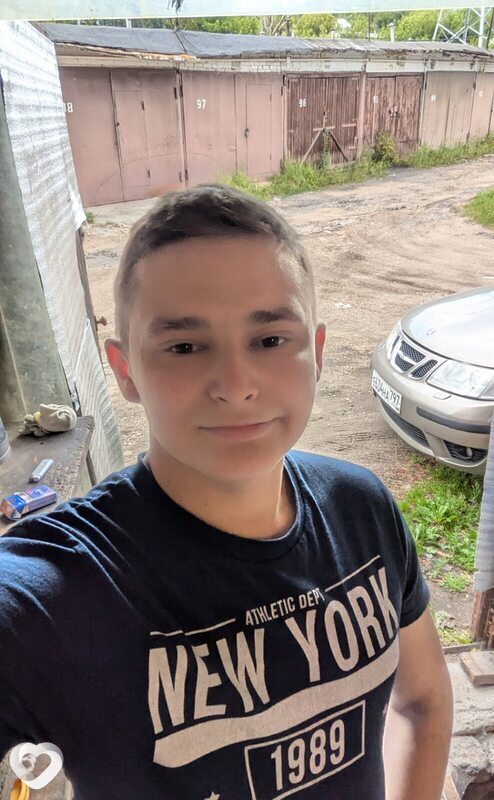Дмитрий, 29, Москве — анкета №3900902