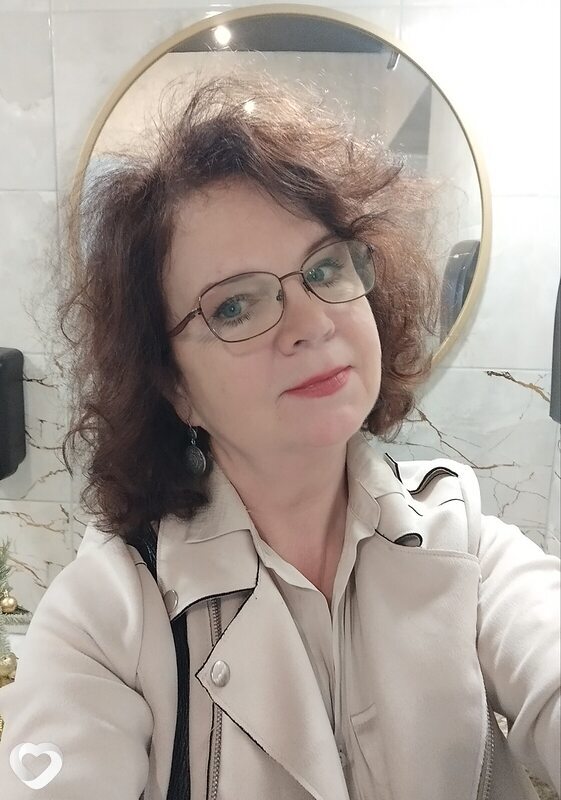 Анна, 56, Гродно — анкета №3900819