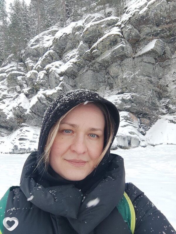 Лена, 39, Минске — анкета №3900808