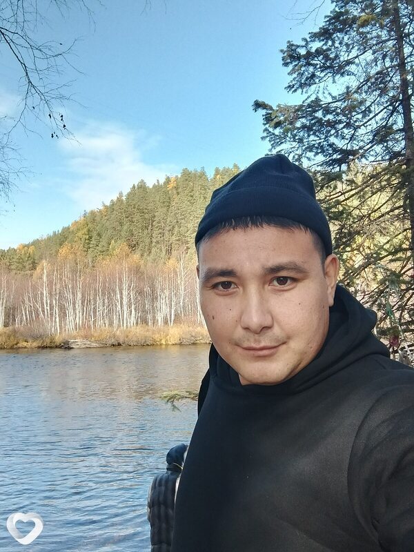 Талгат, 36, Оренбурге — анкета №3900884
