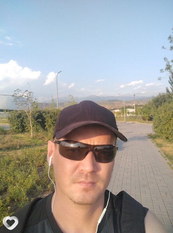 Вадим, 37, Алматы — анкета №3900891
