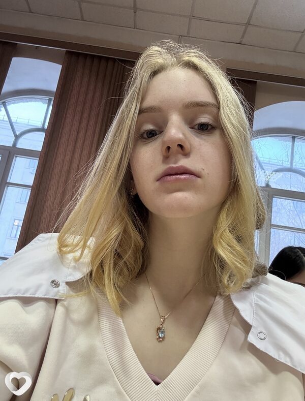 Анна, 20, Хабаровске — анкета №3901779