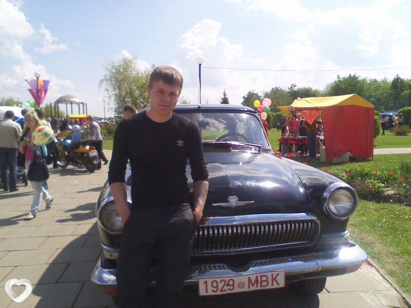 Алексей, 38, Минске — анкета №3901780
