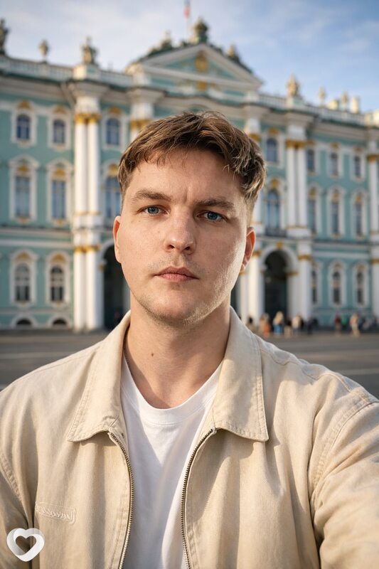 Дмитрий, 37, Санкт-Петербурге — анкета №3901008