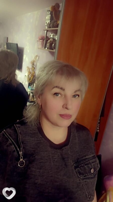 Нинэль, 43, Смоленске — анкета №3901009