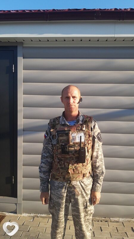 Александр, 46, Кургане — анкета №3900942
