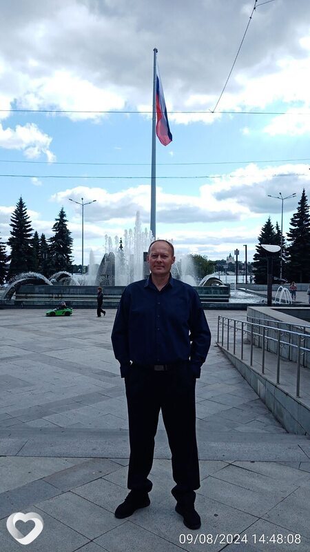 Александр, 47, Екатеринбурге — анкета №3900962