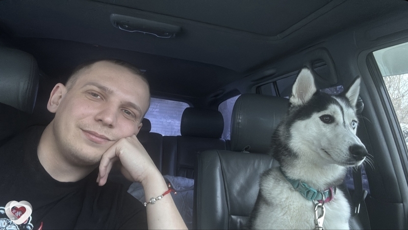 Дмитрий, Елизово
