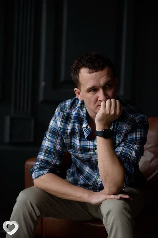 Руслан, 36, Самаре — анкета №3900989