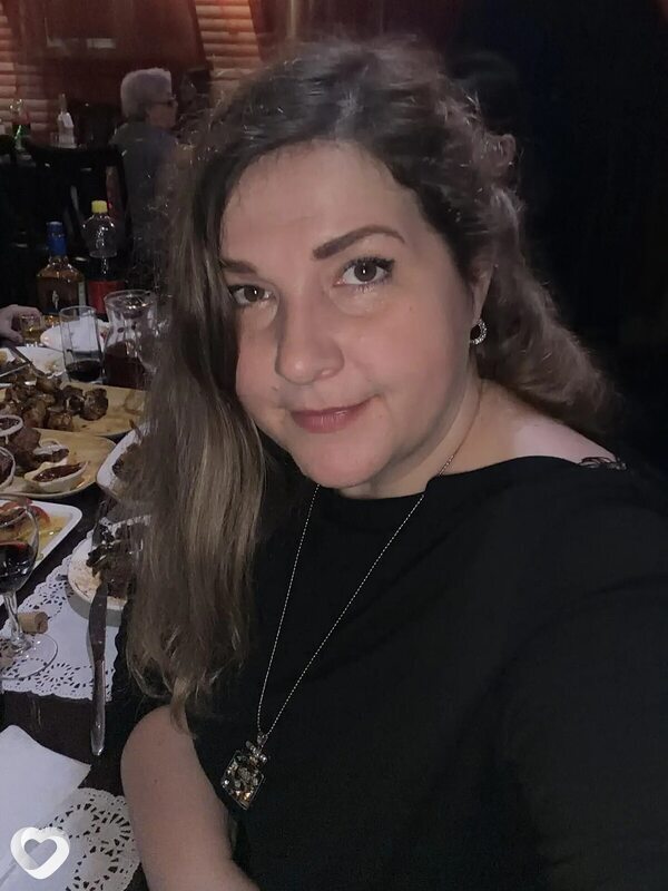 Anna, 44, Арсеньеве — анкета №3901280