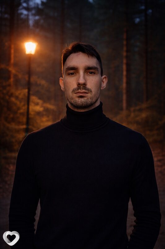 Михаил, 27, Москве — анкета №3901376