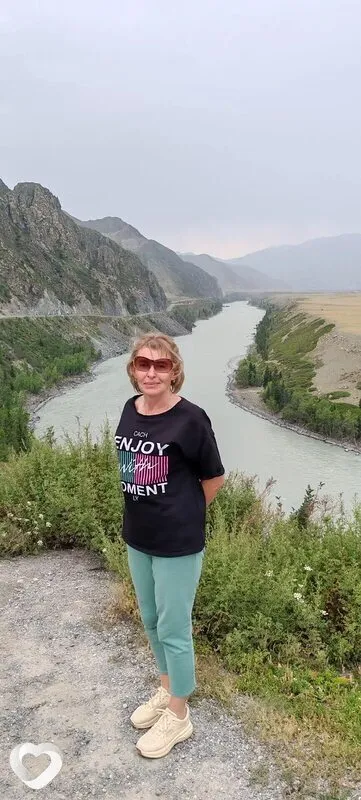 Наталья, 54, Барнауле — анкета №3901379