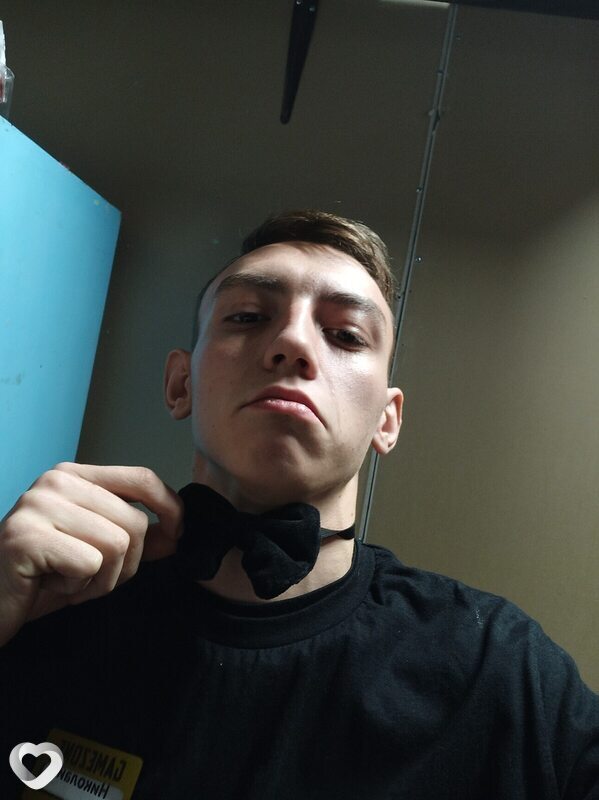 Николай, 21, Владивостоке — анкета №3901387