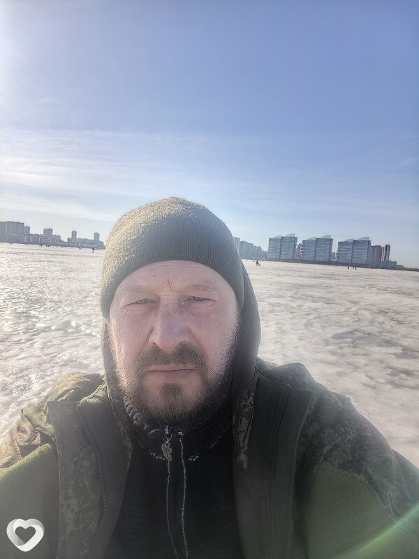 Алексей, 45, Санкт-Петербурге — анкета №3900865