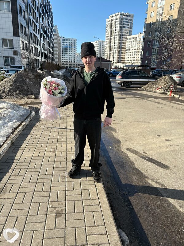 Андрей, 20, Пинске — анкета №3900925