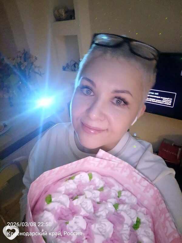 Ирина, 50, Краснодаре — анкета №3901086
