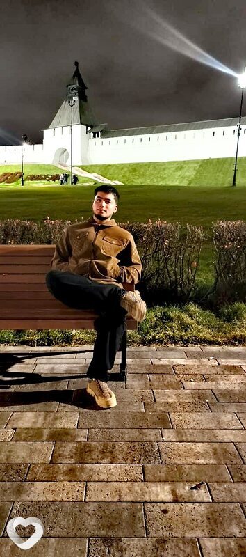 Amir, 22, Казани — анкета №3901093