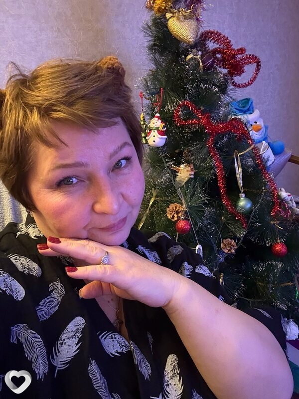 Ольга, 52, Сургуте — анкета №3901469