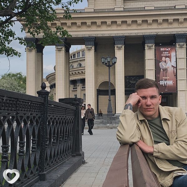 Кирилл, 24, Томске — анкета №3901470
