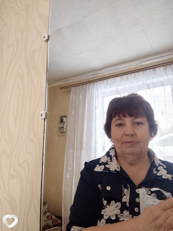 Татьяна, Мариинск