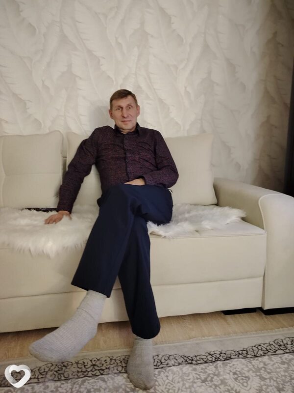 Алексей, 49, Белове — анкета №3901042