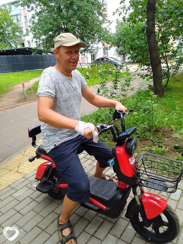 Алексей, 47, Минске — анкета №3901185