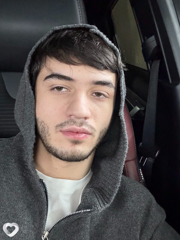 Марсель, 21, Краснодаре — анкета №3901155