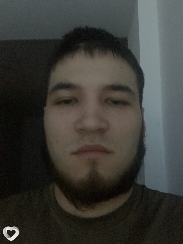 Евгений, 21, Норильске — анкета №3901241