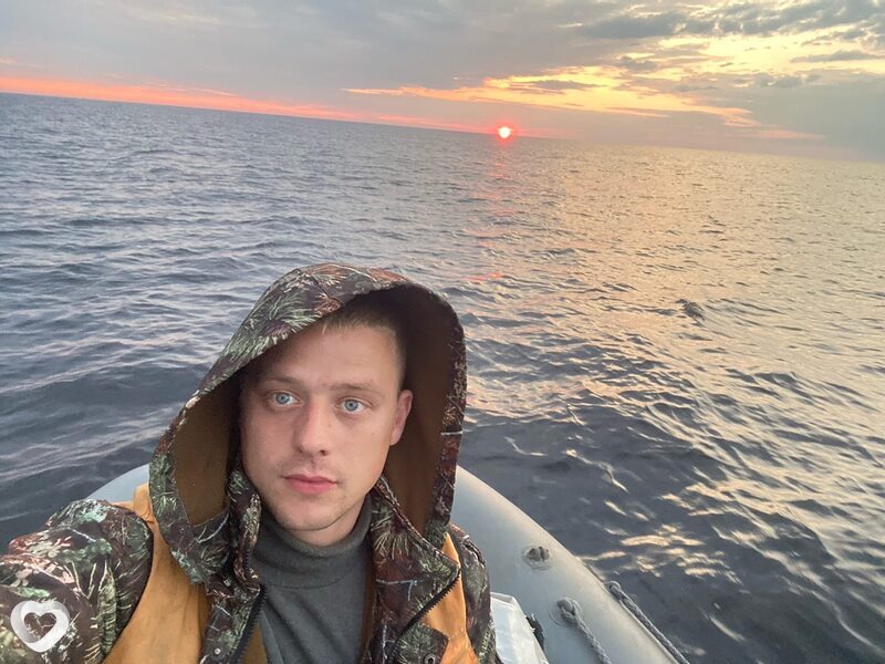 Андрей, 32, Кингисеппе — анкета №3901242