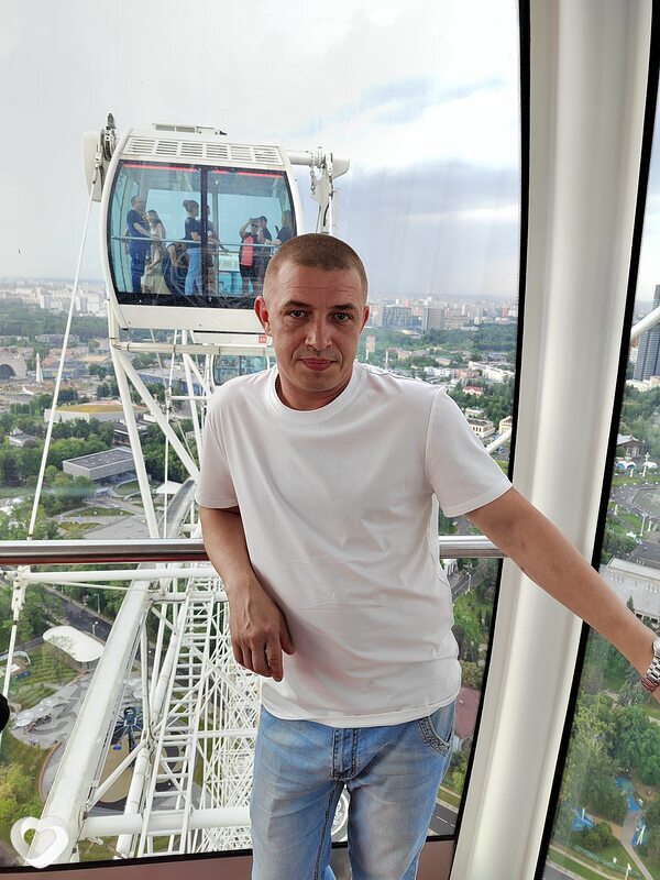 Сергей, 39, Новокузнецке — анкета №3901200