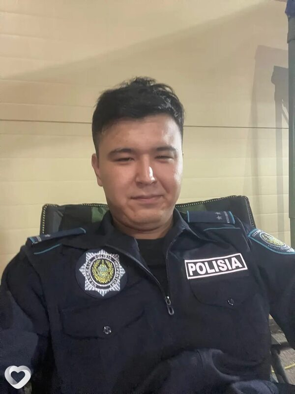 Ерлан, 25, Астане — анкета №3901312