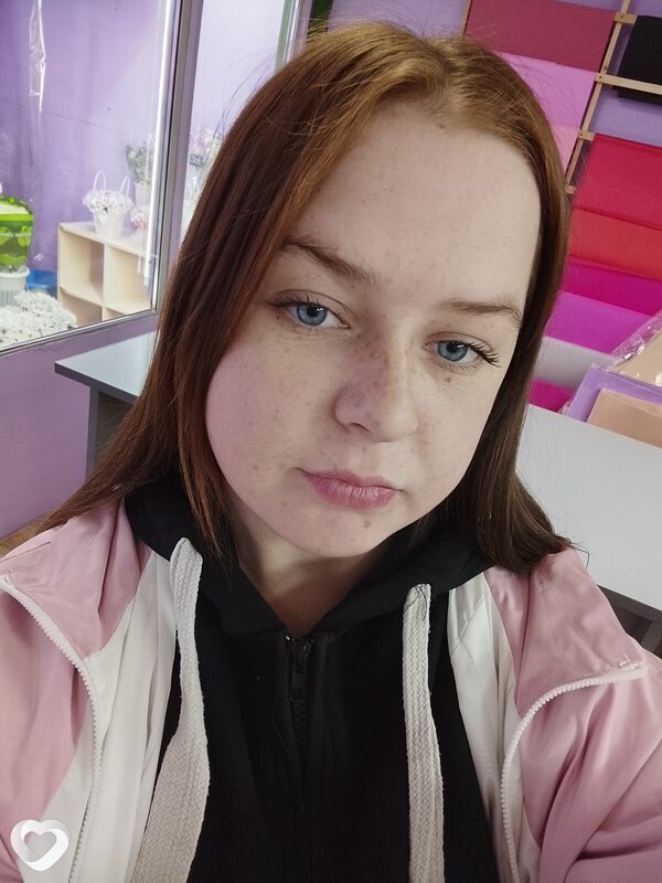 Юлия, 19, Красноярске — анкета №3901320