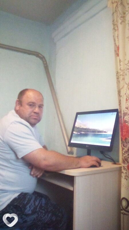 Дмитрий, 42, Искитиме — анкета №3901344