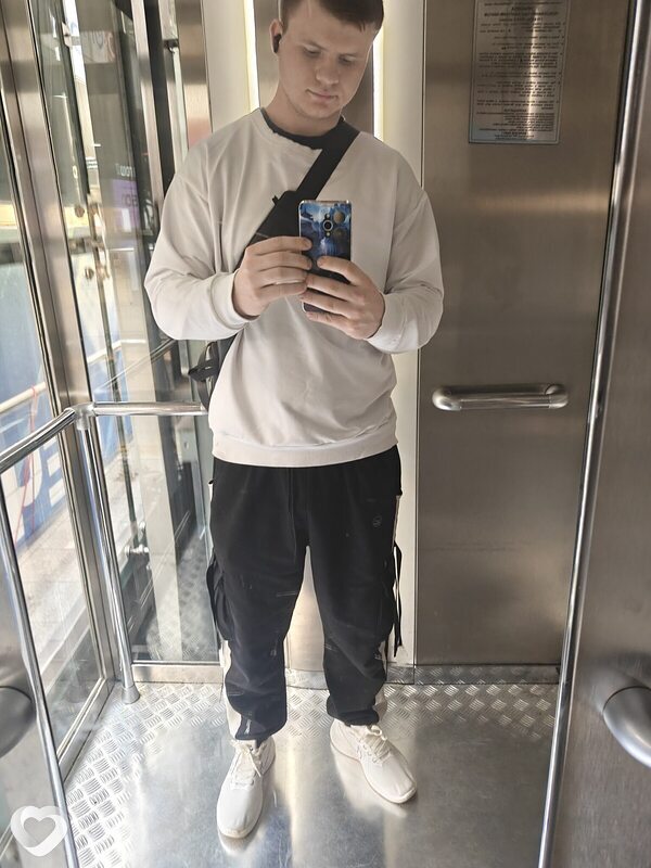 Данила, 21, Иванове — анкета №3901352