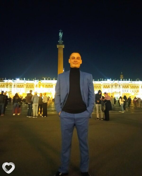 Антон, 41, Камышине — анкета №3901393