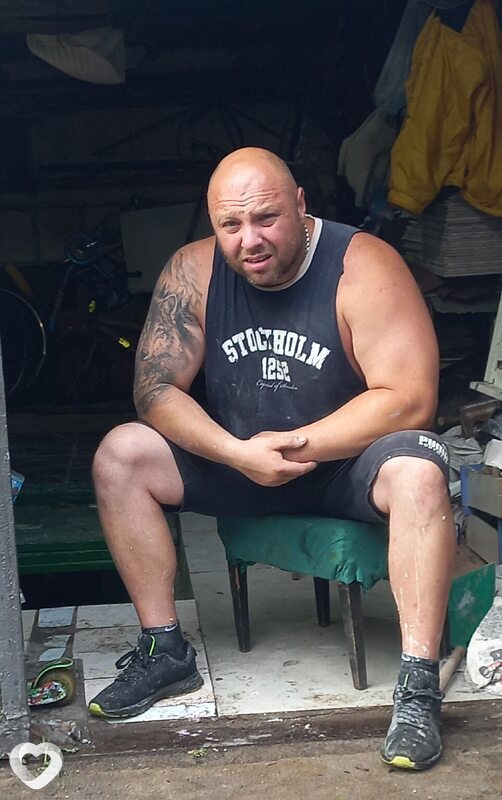 Алекснй, 43, Харькове — анкета №3901402