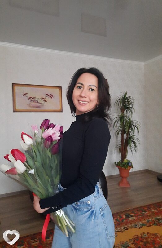 Лия, 46, Астрахани — анкета №3901443