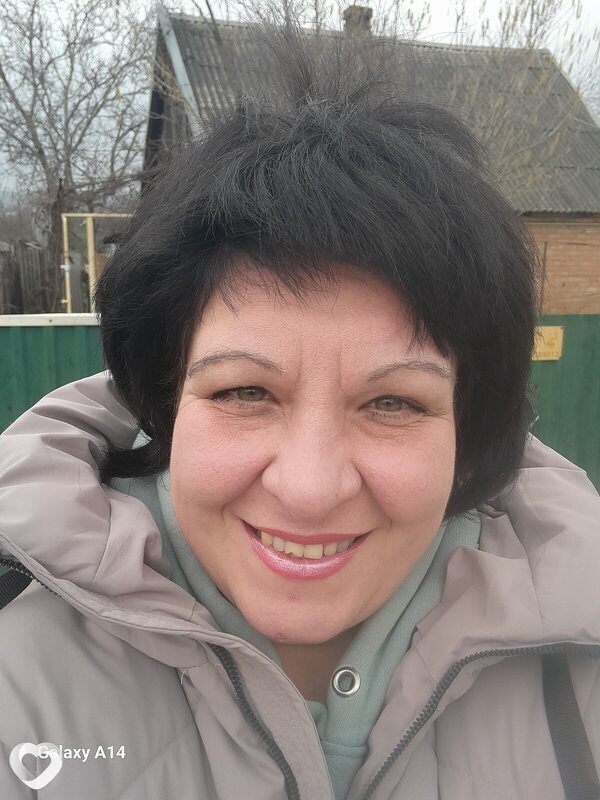 Ольга, 46, Кривое Роге — анкета №3901462