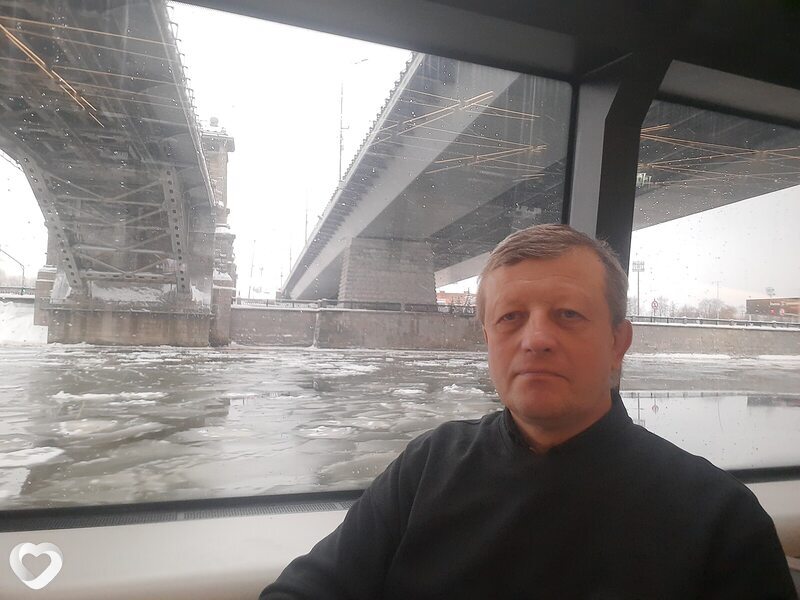 Aleks, 55, Витебске — анкета №3901418