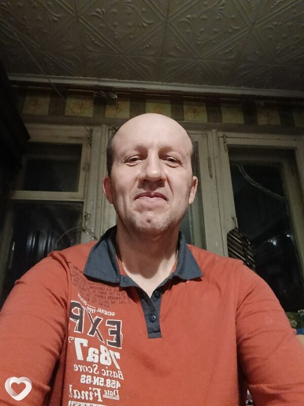 Павел, 54, Красноярске — анкета №3901421