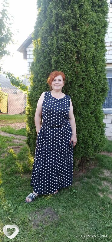 Валентина, 49, Лиде — анкета №3901433
