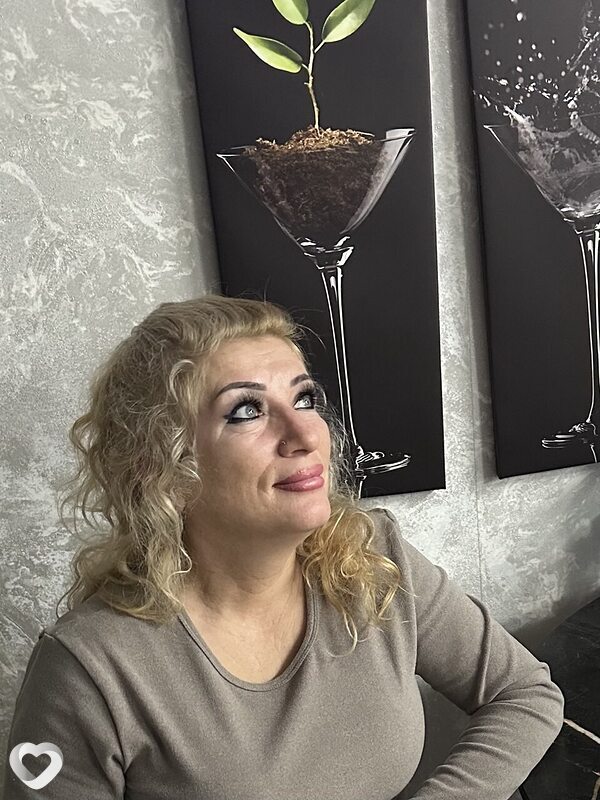 Лариса, 54, Донецке — анкета №3901565