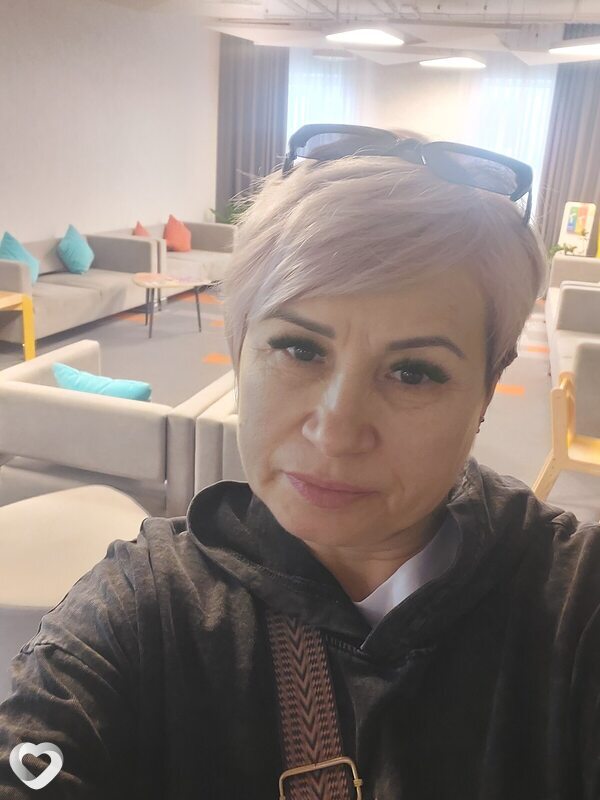 Любовь, 54, Петропавловске — анкета №3901539