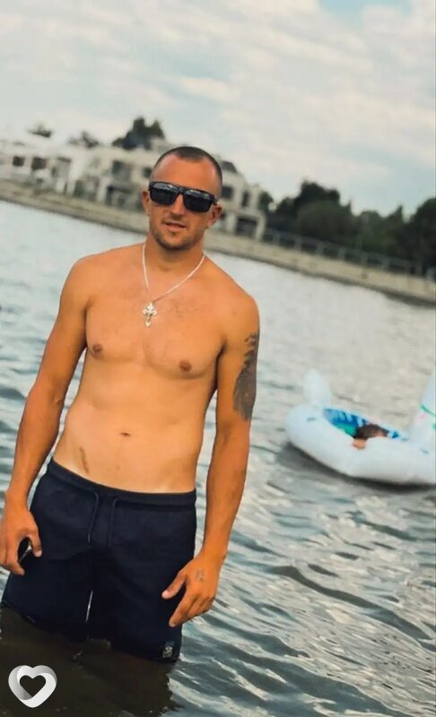 Славік, 30, Львове — анкета №3901595
