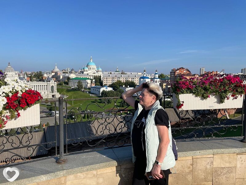 Светлана, 56, Кирове — анкета №3901659